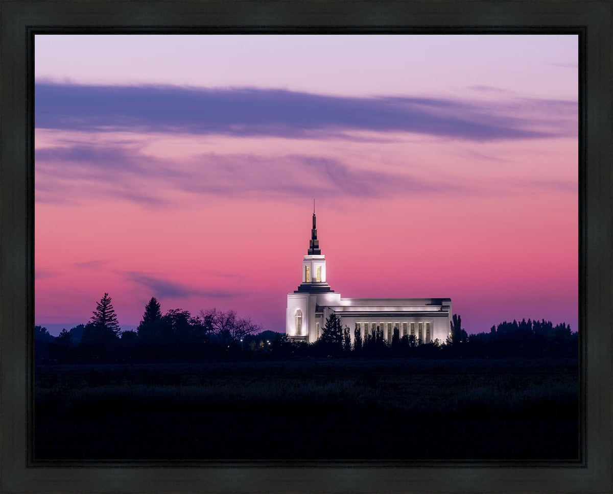 Burley Idaho - Beacon