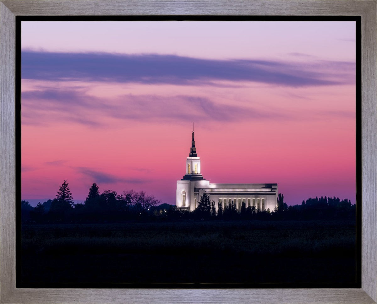 Burley Idaho - Beacon