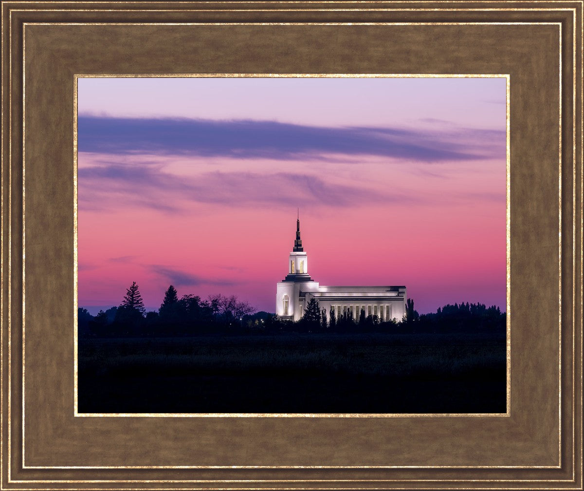 Burley Idaho - Beacon