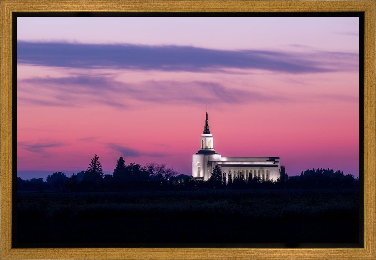 Burley Idaho - Beacon