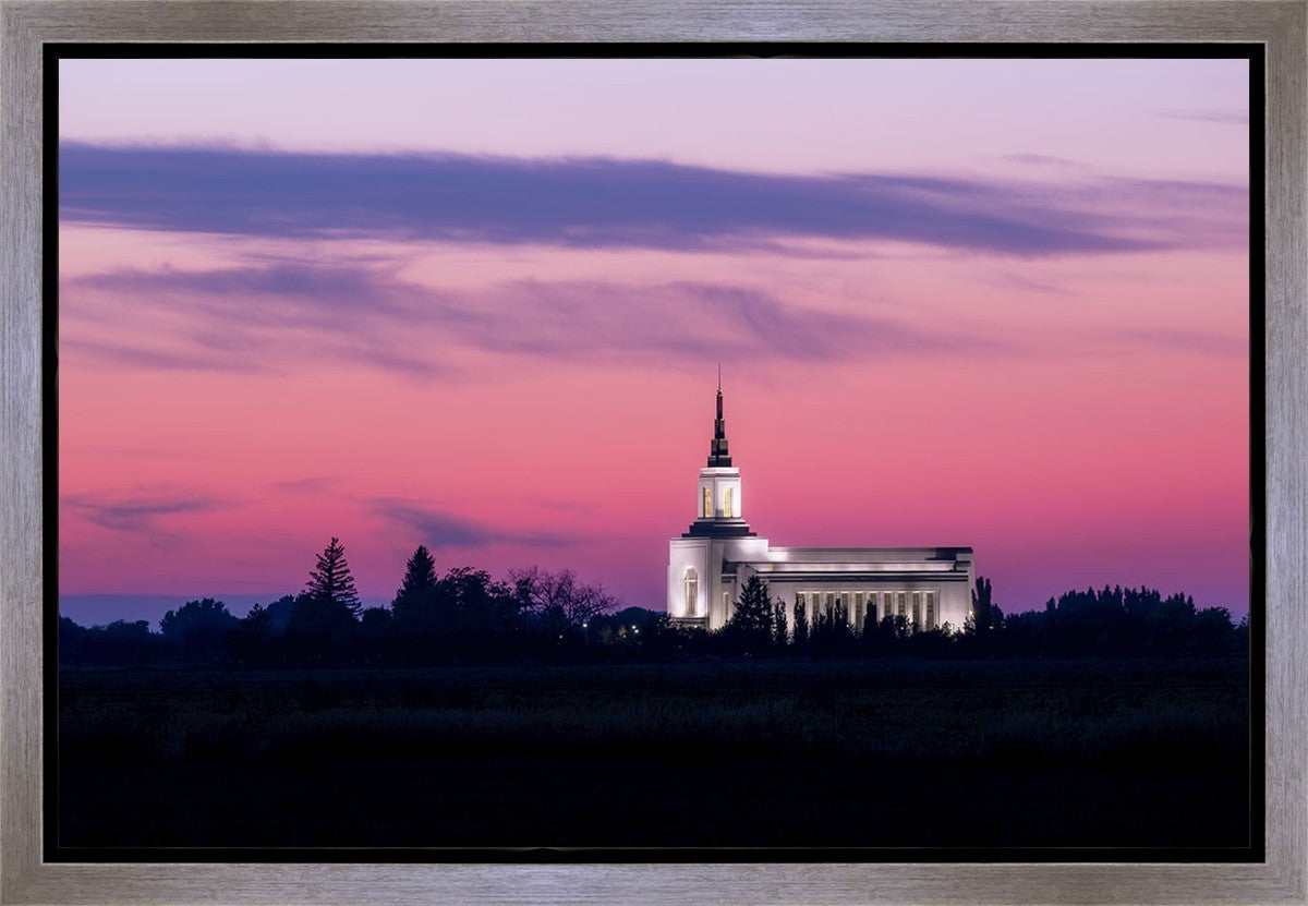 Burley Idaho - Beacon