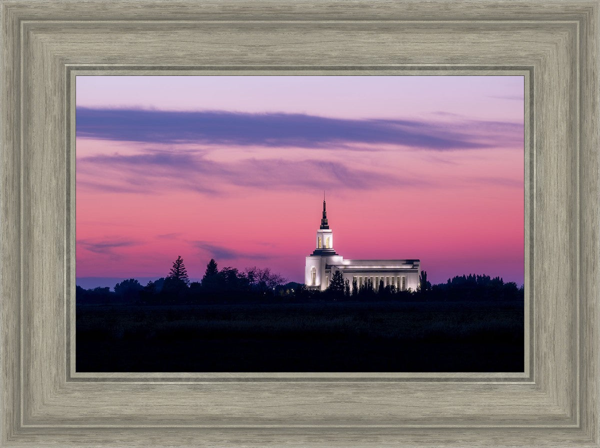 Burley Idaho - Beacon