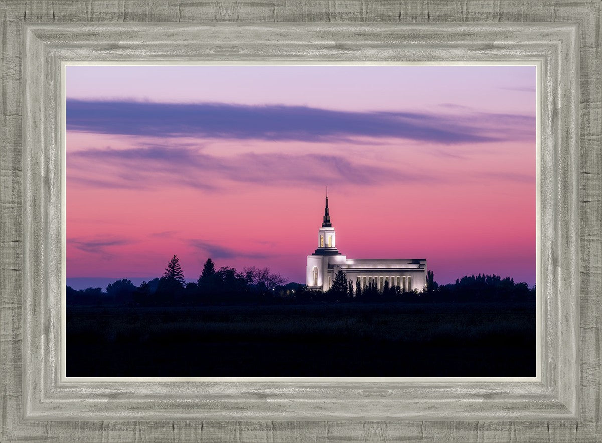 Burley Idaho - Beacon