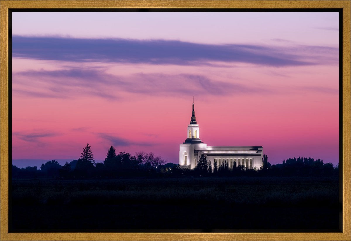 Burley Idaho - Beacon