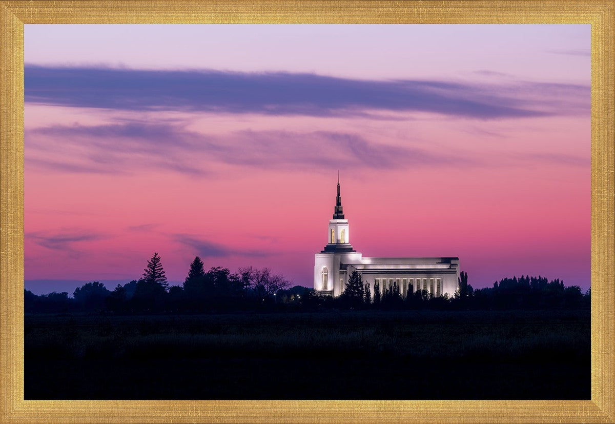 Burley Idaho - Beacon