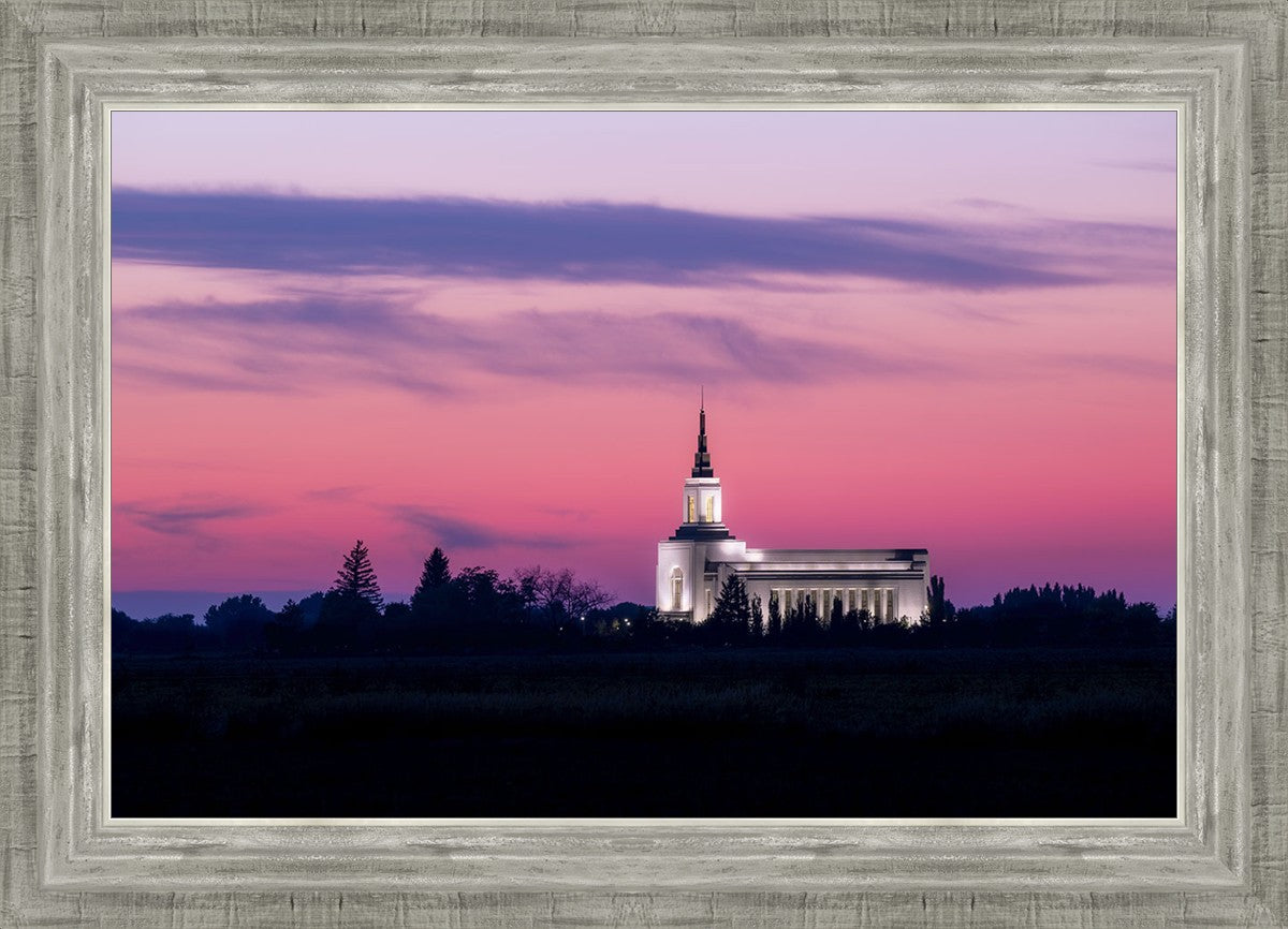 Burley Idaho - Beacon