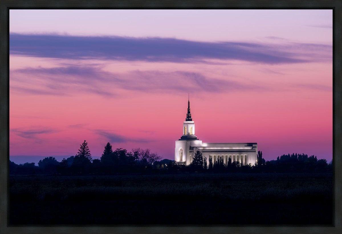 Burley Idaho - Beacon