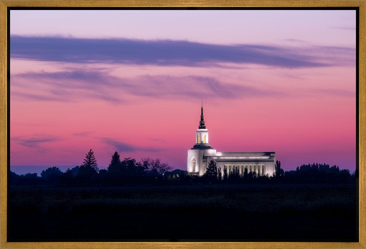 Burley Idaho - Beacon