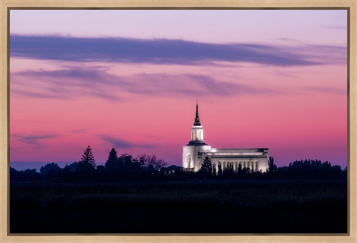 Burley Idaho - Beacon