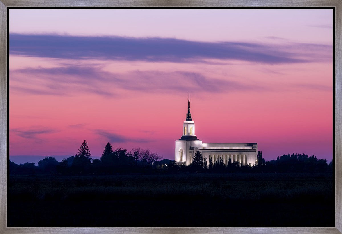 Burley Idaho - Beacon