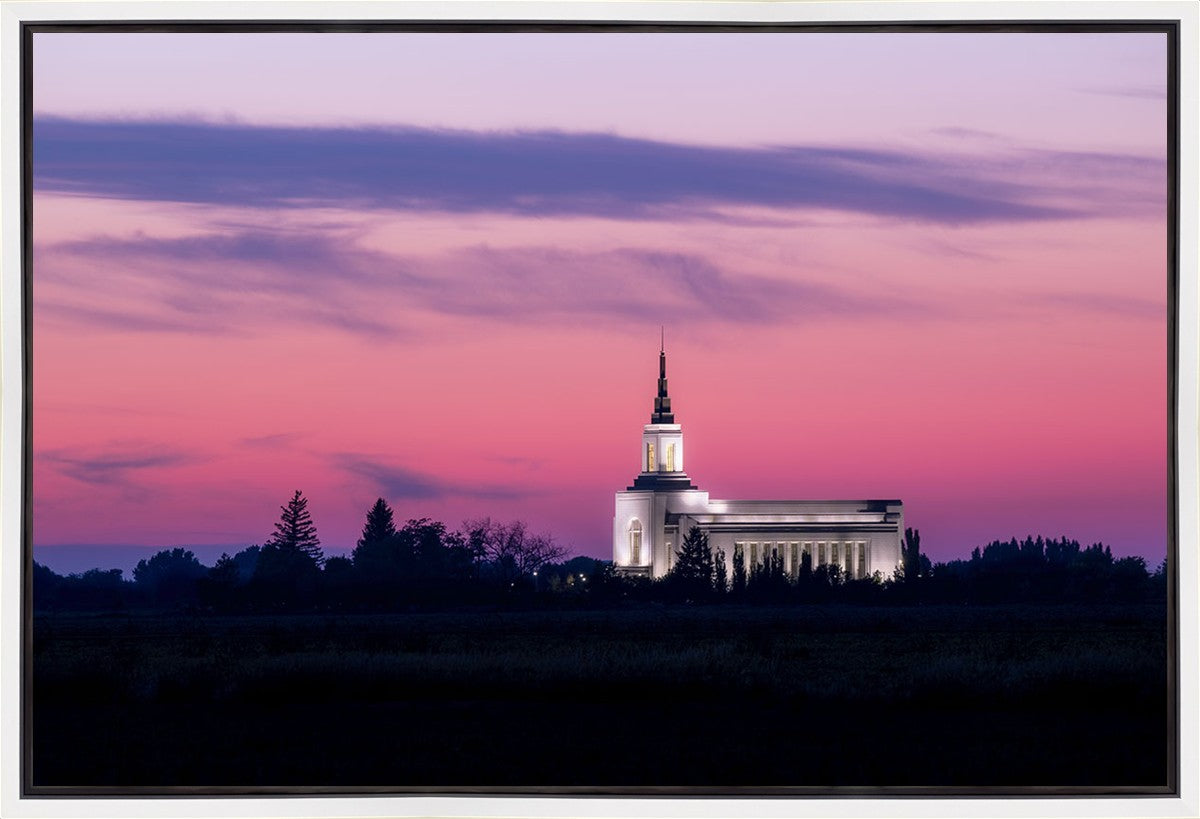 Burley Idaho - Beacon