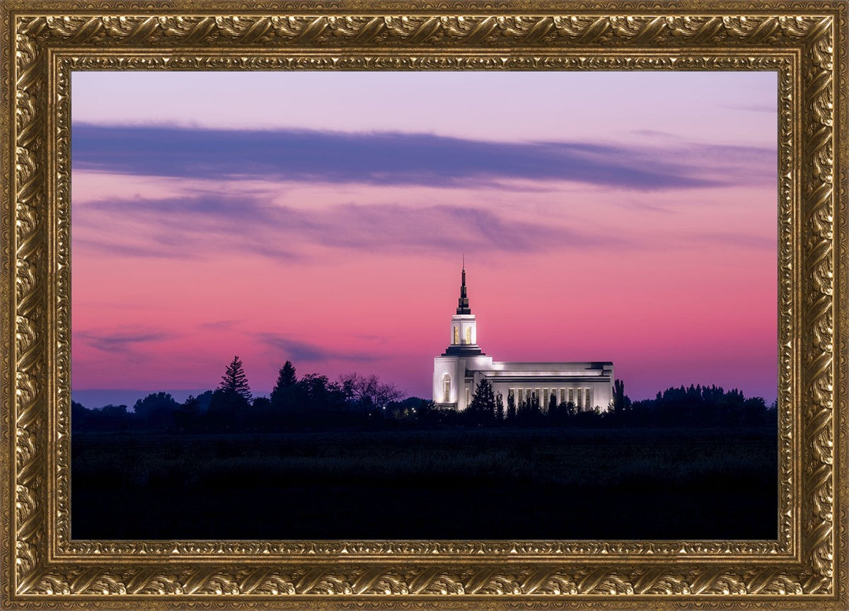 Burley Idaho - Beacon