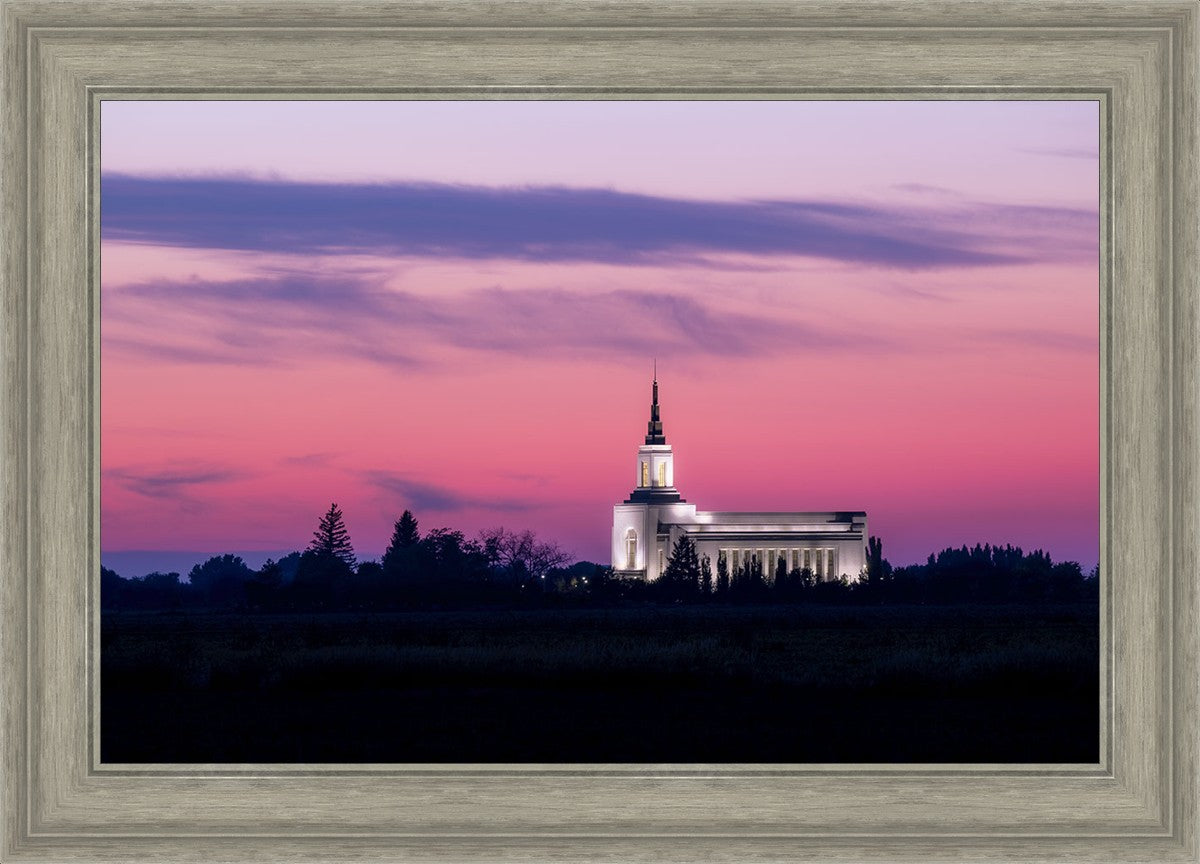 Burley Idaho - Beacon