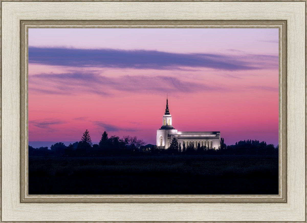 Burley Idaho - Beacon