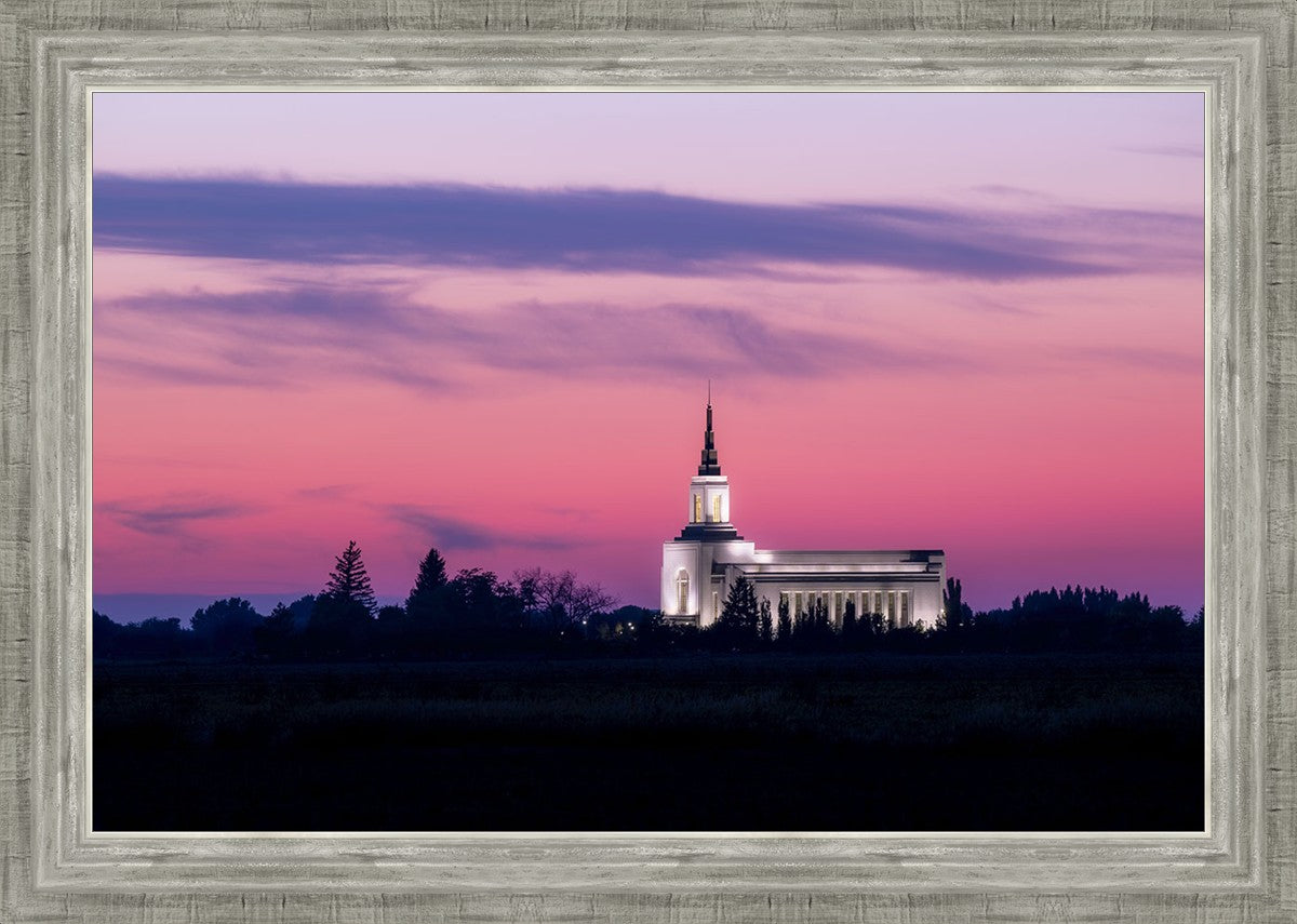 Burley Idaho - Beacon