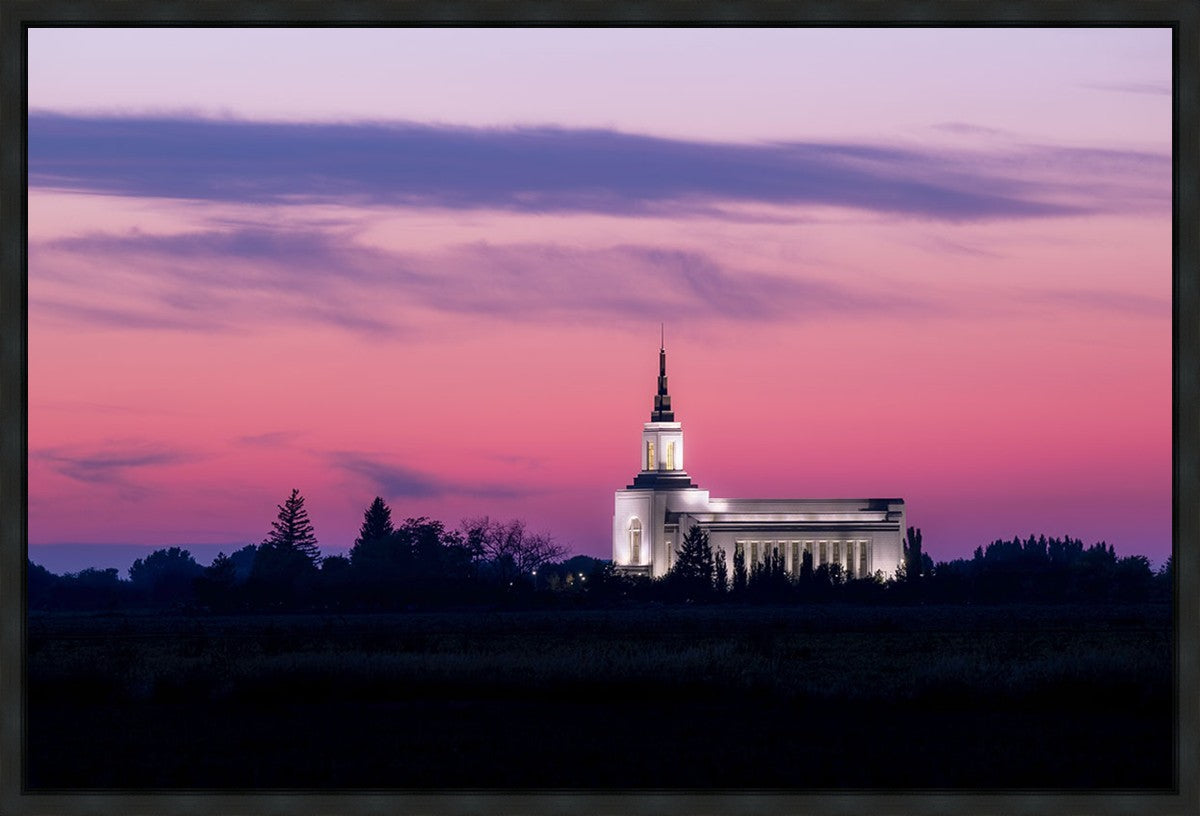 Burley Idaho - Beacon