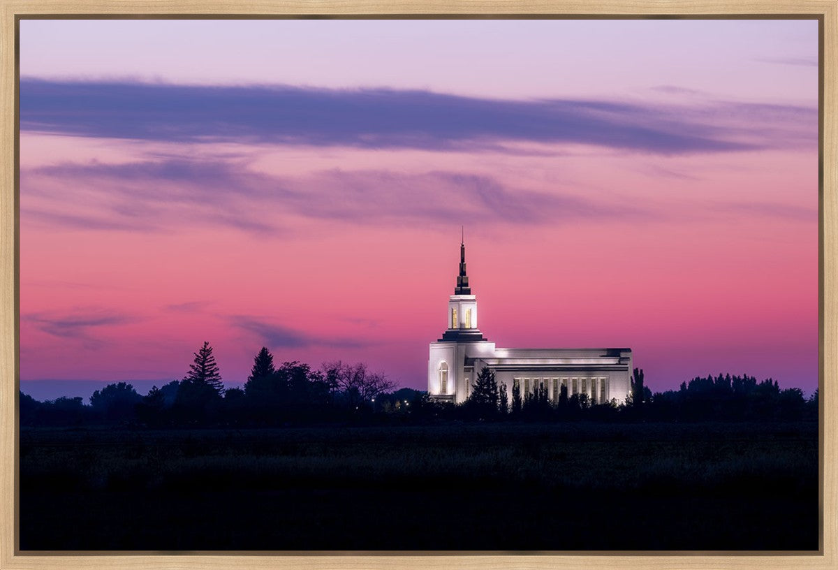 Burley Idaho - Beacon