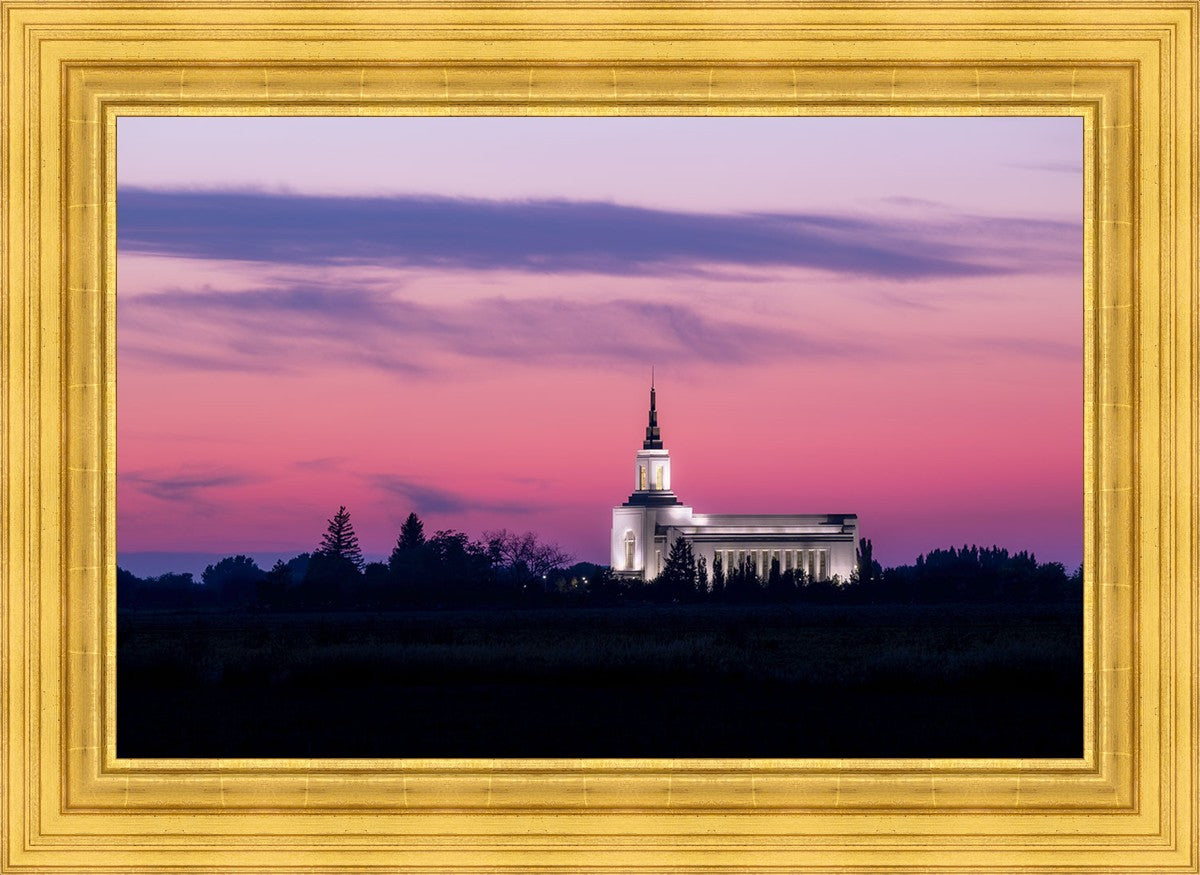 Burley Idaho - Beacon