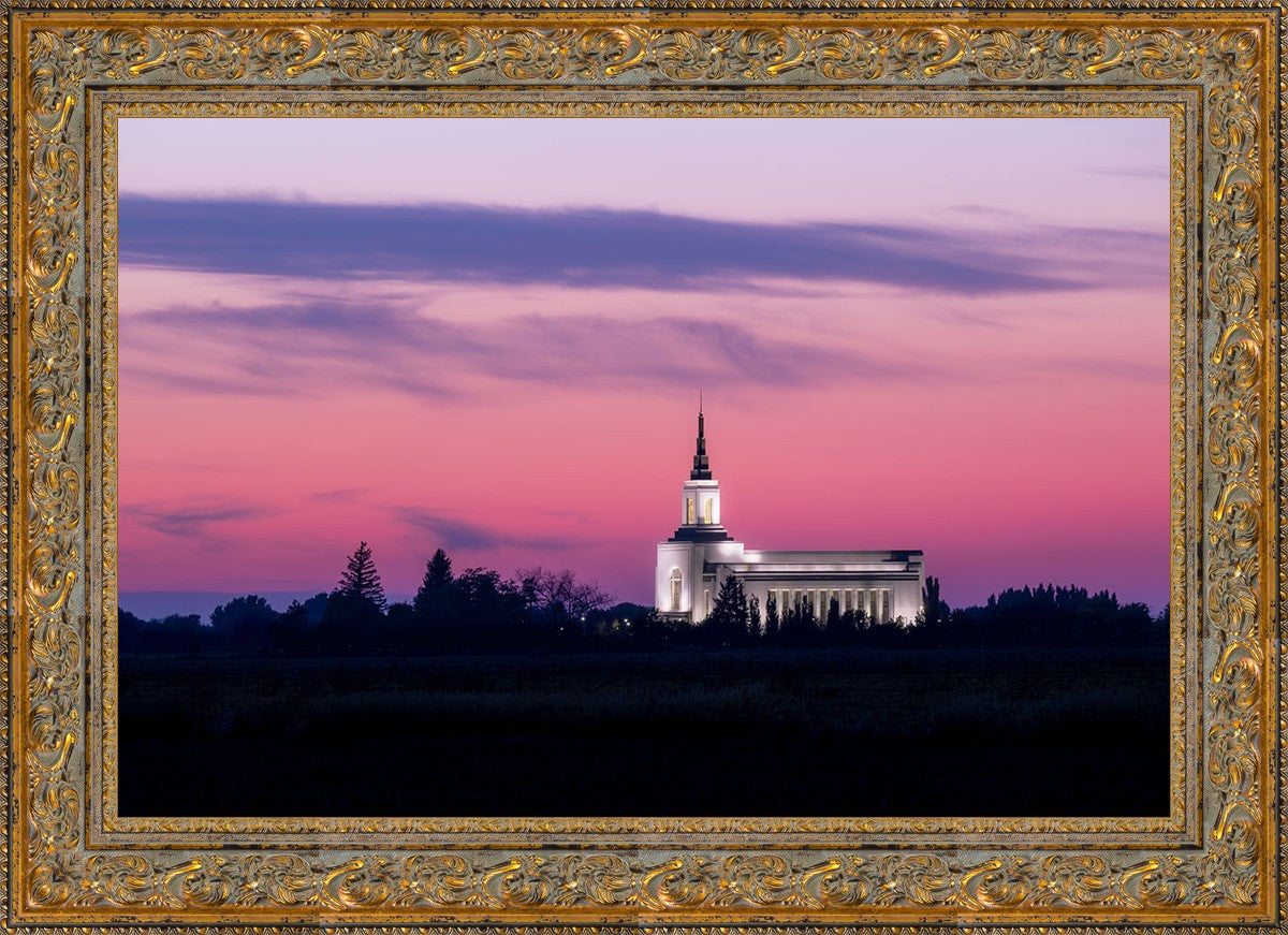 Burley Idaho - Beacon