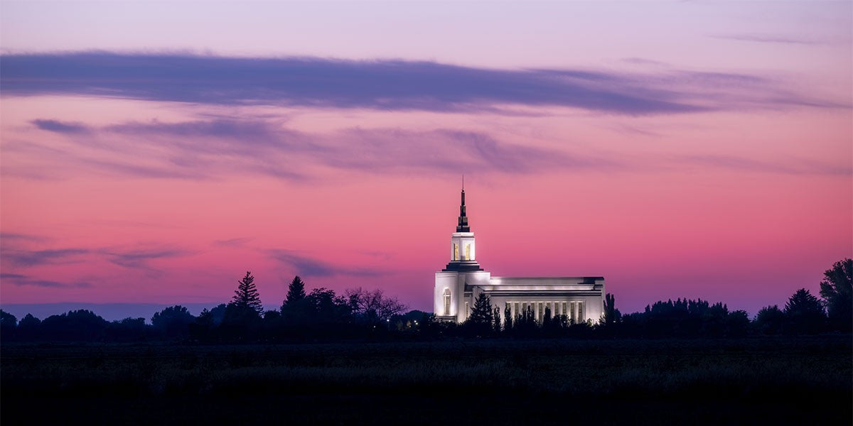 Burley Idaho - Beacon