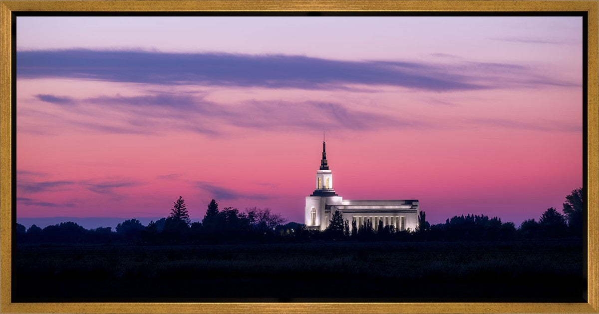 Burley Idaho - Beacon