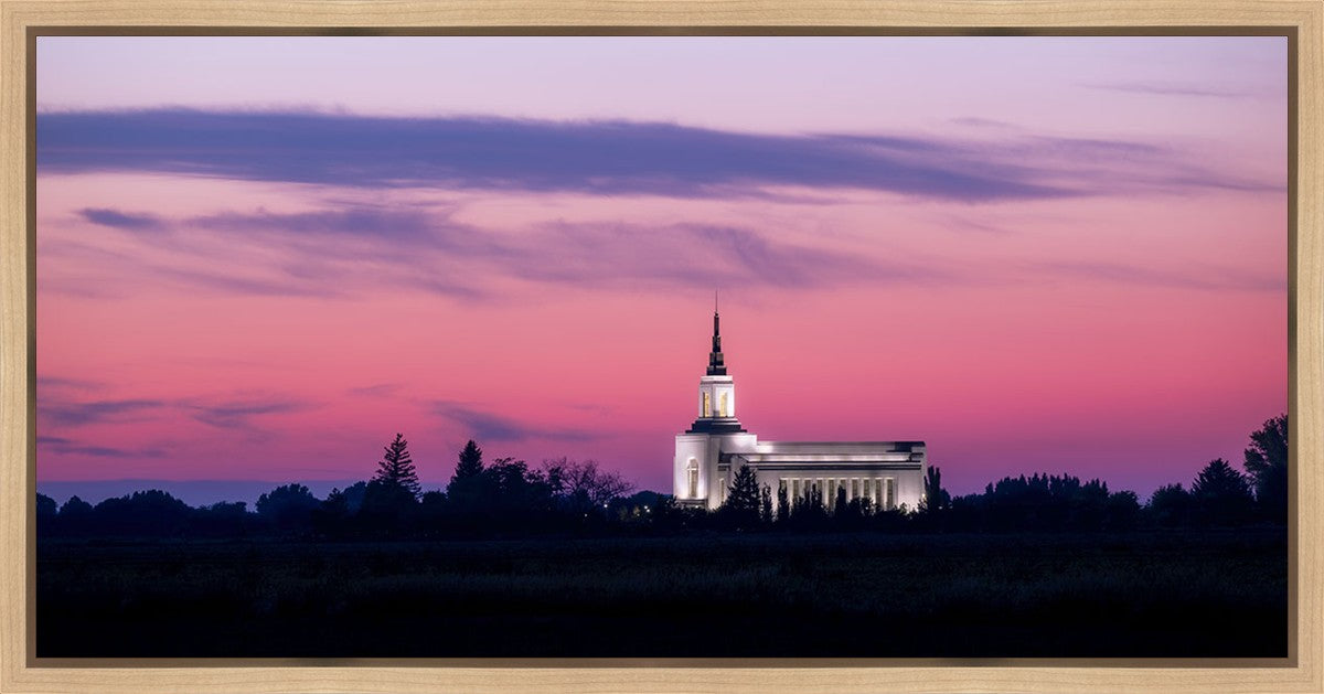 Burley Idaho - Beacon