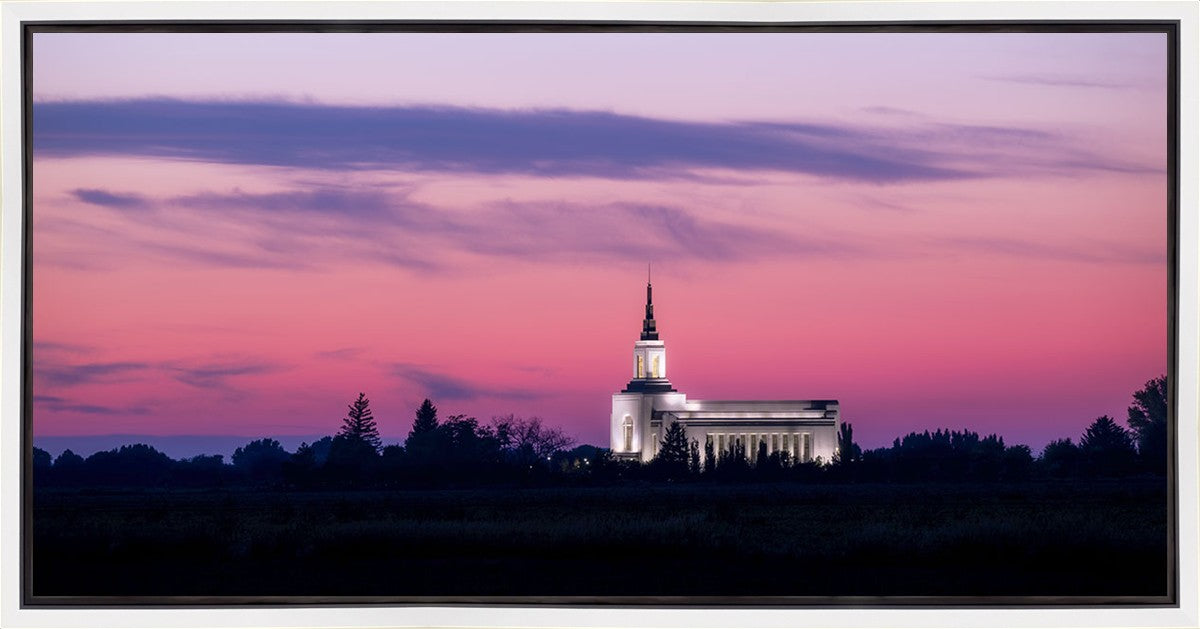 Burley Idaho - Beacon