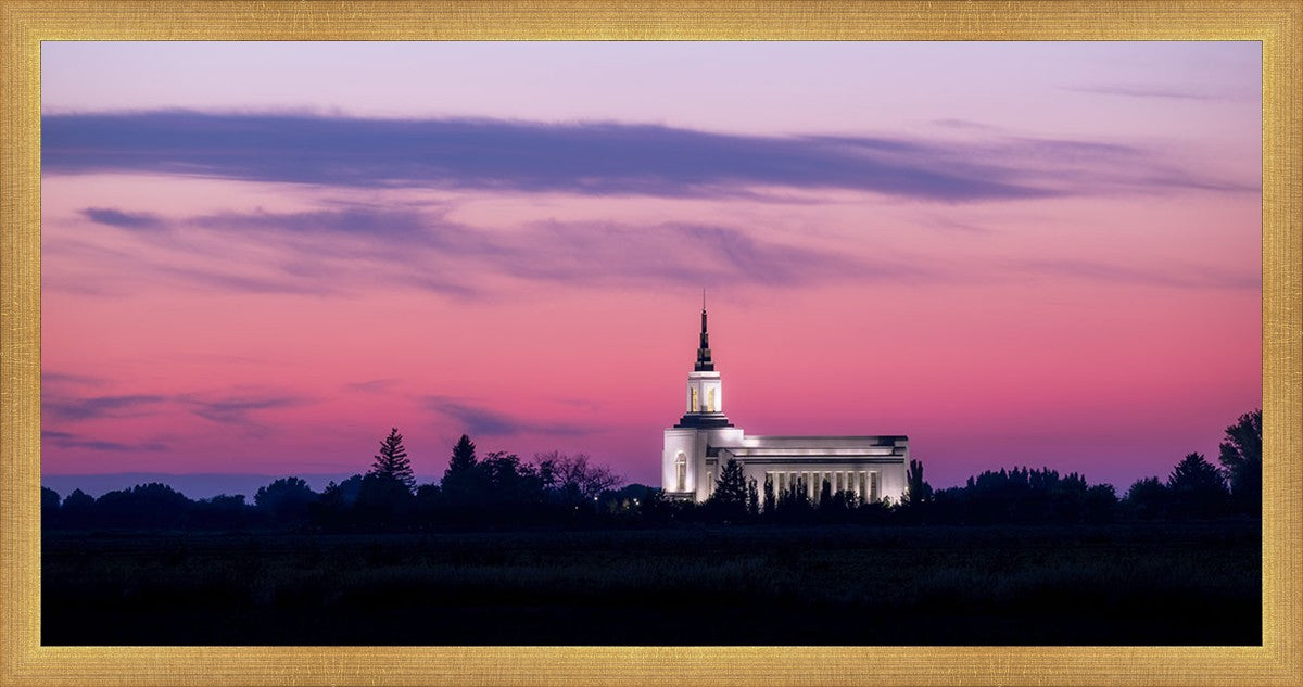 Burley Idaho - Beacon