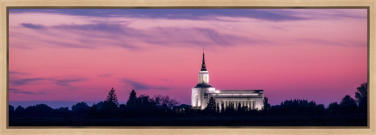 Burley Idaho - Beacon