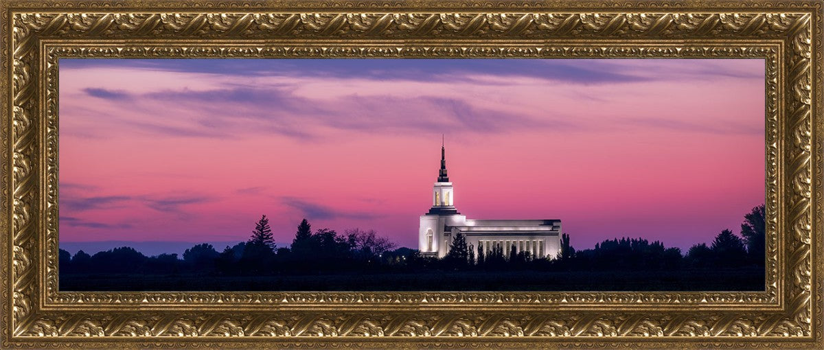 Burley Idaho - Beacon