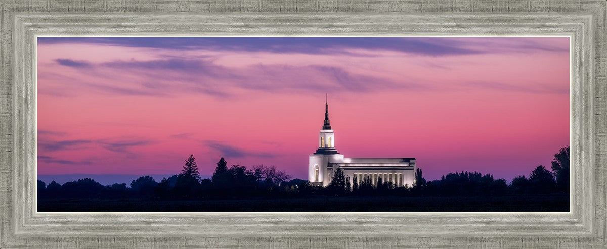 Burley Idaho - Beacon