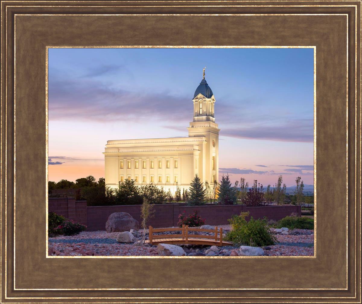 Cedar City Bridgeway to Eternity