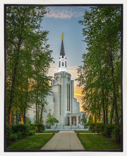 Boston Pathway Gallery Wrap