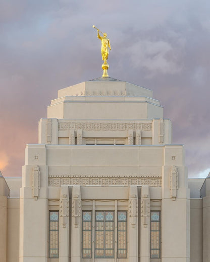 Meridian Moroni Gallery Wrap