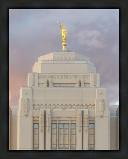 Meridian Moroni Gallery Wrap