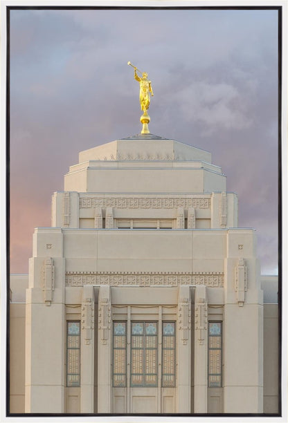 Meridian Moroni Gallery Wrap