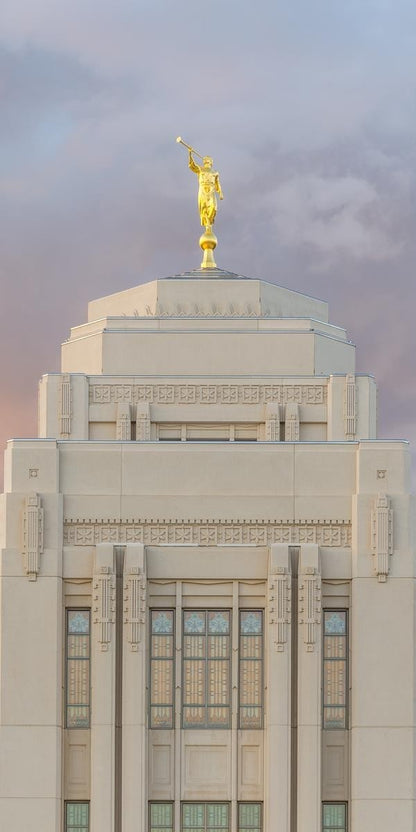 Meridian Moroni Gallery Wrap