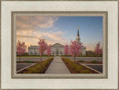 Hartford Temple Pathway