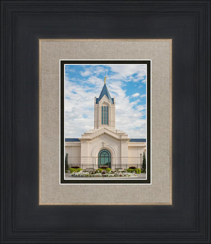 Fort Collins Temple Morning