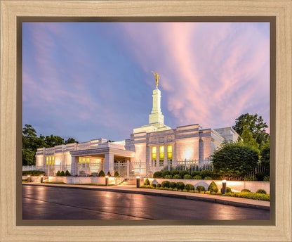 Louisville House of Peace Gallery Wrap