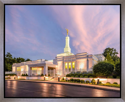 Louisville House of Peace Gallery Wrap
