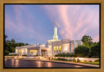 Louisville House of Peace Gallery Wrap