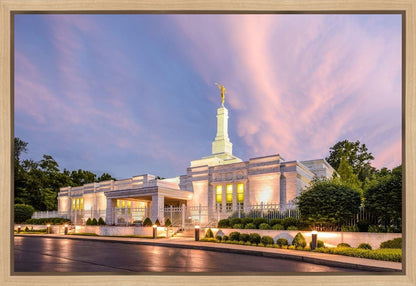 Louisville House of Peace Gallery Wrap