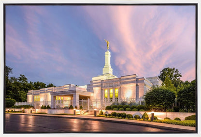 Louisville House of Peace Gallery Wrap