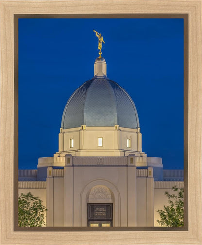 Tucson Blue Hour Gallery Wrap