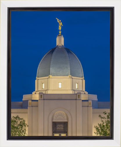 Tucson Blue Hour Gallery Wrap