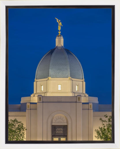 Tucson Blue Hour Gallery Wrap