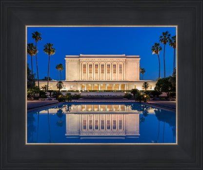 Mesa Blue Hour