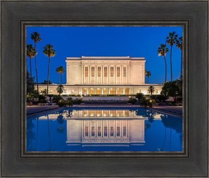 Mesa Blue Hour