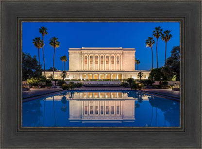 Mesa Blue Hour